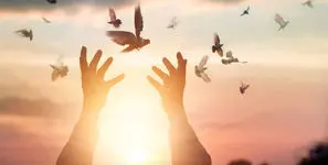 4 دعای سریع برای شفا