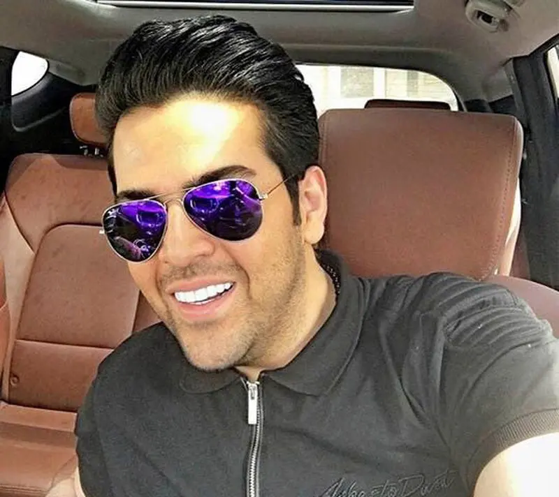 ماجرای داد و فریاد دختر جوان بخاطر عماد طالب زاده لو رفت 