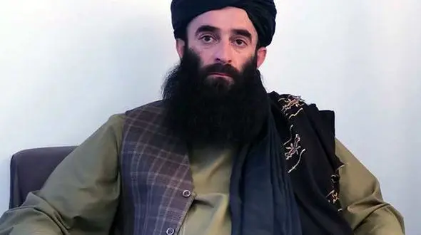 فرمانده طالبان که ایران را تهدید کرده بود به کما رفت + عکس