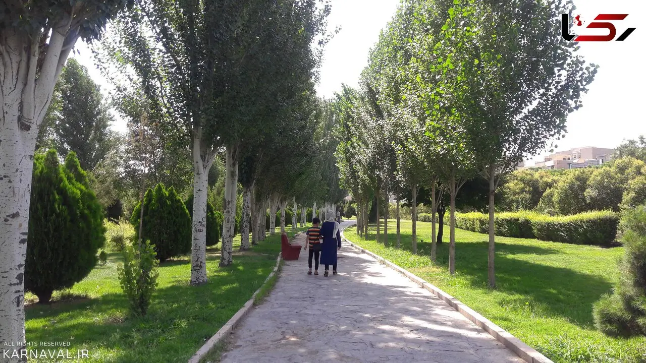 تخفیف ویژه قلعه شادی بوستان بزرگ ولایت برای شهروندان همزمان با برپایی نمایشگاه بهاره