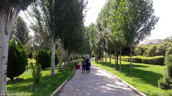 تخفیف ویژه قلعه شادی بوستان بزرگ ولایت برای شهروندان همزمان با برپایی نمایشگاه بهاره