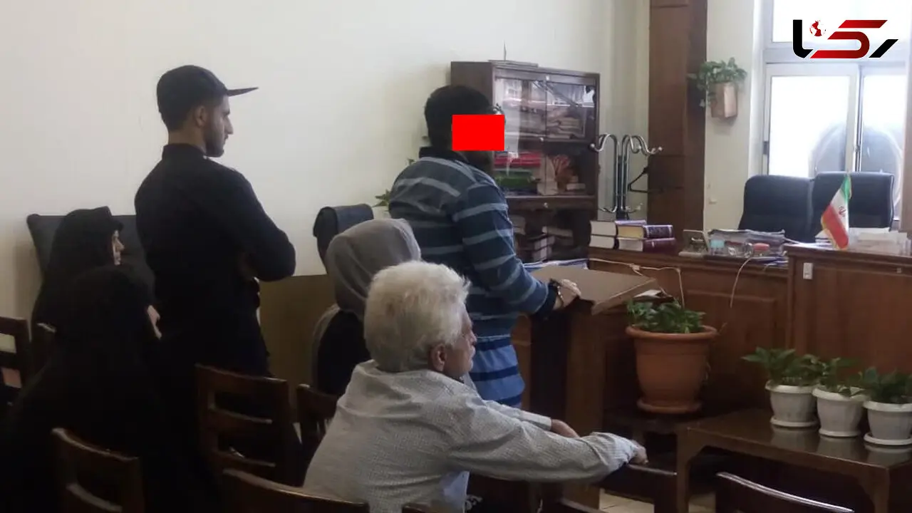 در موبایل زنم صحنه ای دیدم که سکته ام داد ! / مهشید گردن نمی گرفت !