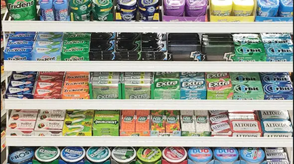 آدامس چطور تولید می شود؟ + فیلم