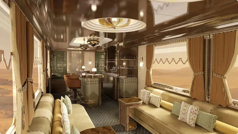 The most exciting new trains6