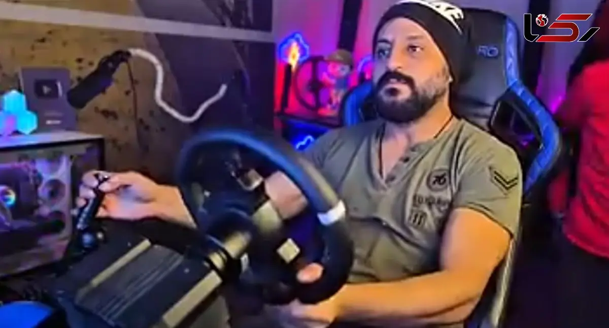 محصول نوآورانه سونی برای علاقه‌مندان به رانندگی + فیلم