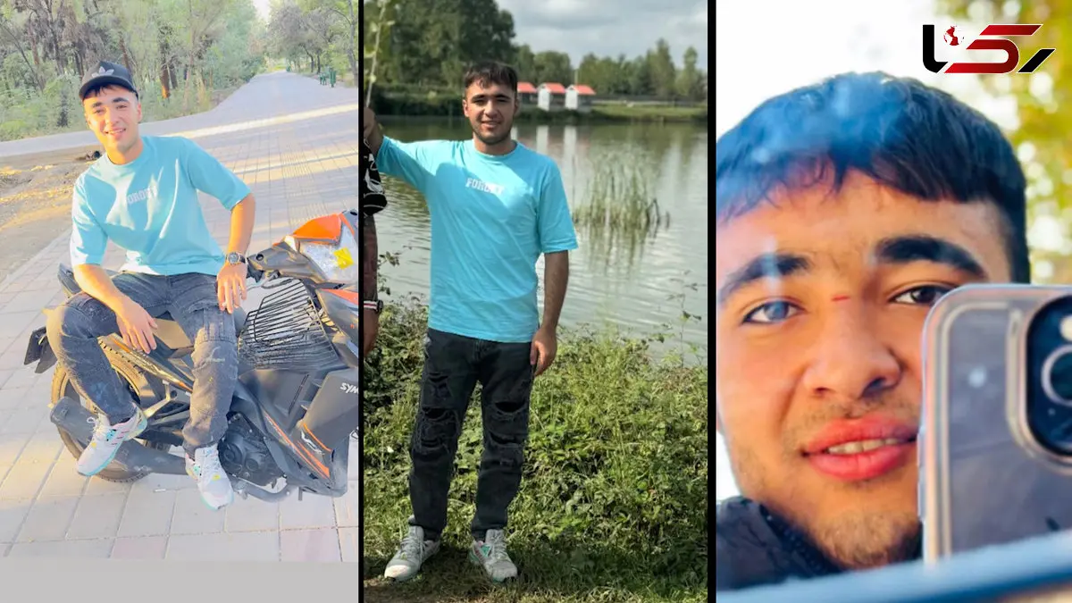 جزئیات جدید از  قاتل فراری سروش ستوده از زبان سرهنگ نثاری + عکس چهره باز متهم