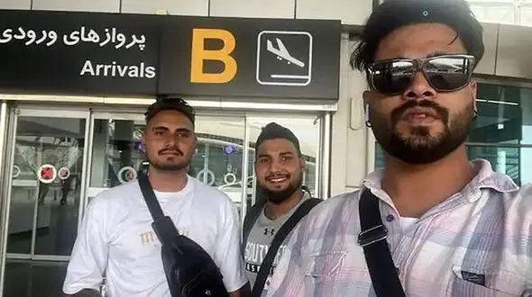 3 هندی گمشده در ایران پیدا شدند / سرنوشت پیچیده در دخمه افغان ها ! / پلیس تهران آبروداری کرد !