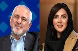 فیلم / لیلا بلوکات،: من اصلا از جواد ظریف خوشم نمیاد ... ظریف  وقتی مرتضی پاشایی فوت کرد... ژاله صامتی : اونموقع ژنو بود ... 5 به علاوه یک رو ول میکرد ....