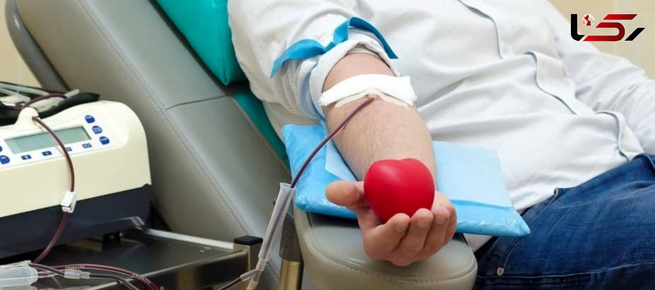 پیری جمعیت، کاهش اهدا کنندگان خون را نگران کننده کرده است/ در تامین طلای قرمز کوتاهی نکنیم