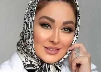 رونمایی الهام حمیدی از استایل ست و شیک با همسر ورزشکارش / چشم نخورن