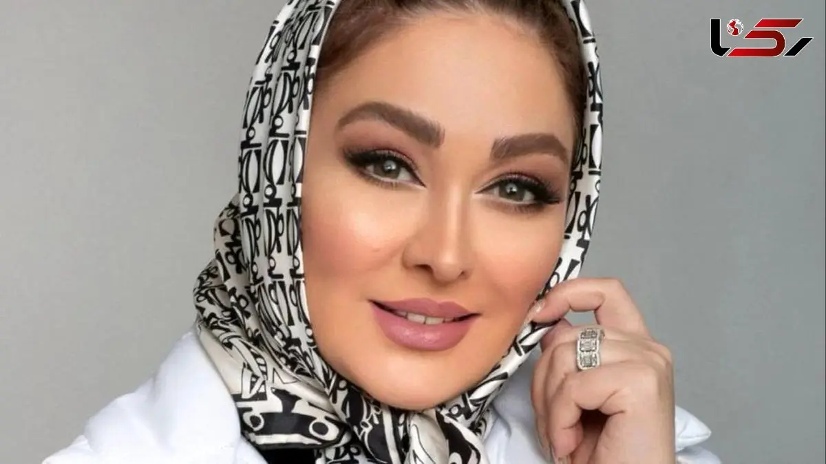 رونمایی الهام حمیدی از استایل ست و شیک با همسر ورزشکارش / چشم نخورن