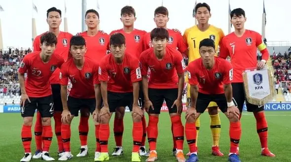 گل اول کره جنوبی به امارات + فیلم