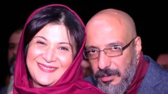 قاب خانوادگی همای سریال پایتخت در پاریس / آیین چه قدر بزرگ شده!