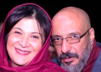 قاب خانوادگی همای سریال پایتخت در پاریس / آیین چه قدر بزرگ شده!