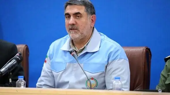 دکتر ساجدی‌ نیا: ترسیم نقشه راه مدیریت بحران کشور در دستور کار است