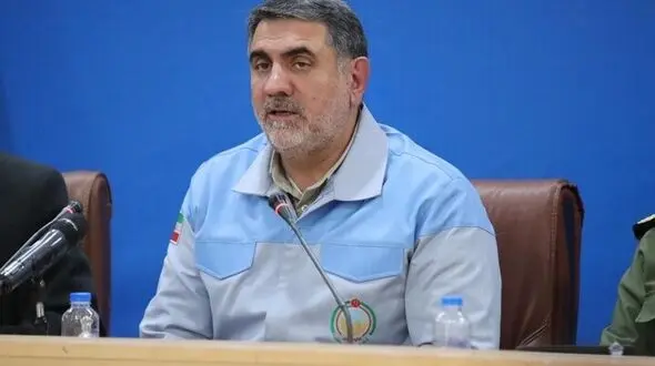 دکتر ساجدی‌ نیا: ترسیم نقشه راه مدیریت بحران کشور در دستور کار است
