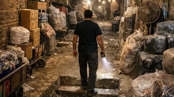 افشای ابعاد تازه از تونل 5 هزار متری زیر بازار تهران