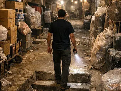 افشای ابعاد تازه از تونل 5 هزار متری زیر بازار تهران