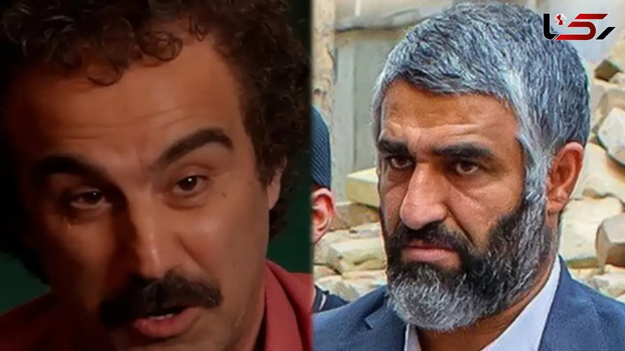 فیلم /  پژمان جمشیدی به محسن تنابنده: بابا یه پایتخت ساختی دیگه ... /  بدبختمون کردی به ....! / محسن تنابنده: انتظار داری حرف‌های تو رو  ....