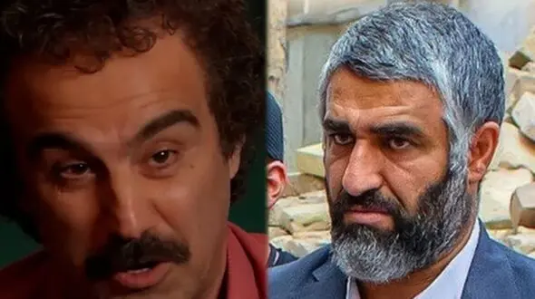 فیلم /  پژمان جمشیدی به محسن تنابنده: بابا یه پایتخت ساختی دیگه ... /  بدبختمون کردی به ....! / محسن تنابنده: انتظار داری حرف‌های تو رو  ....