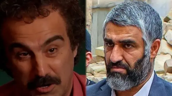 فیلم /  پژمان جمشیدی به محسن تنابنده: بابا یه پایتخت ساختی دیگه ... /  بدبختمون کردی به ....! / محسن تنابنده: انتظار داری حرف‌های تو رو  ....