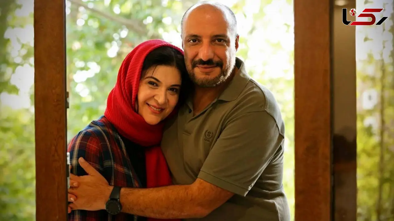 حضور امیر جعفری، همسر همای پایتخت در عروسی دختر امیر قلعه نویی+عکس لورفته!