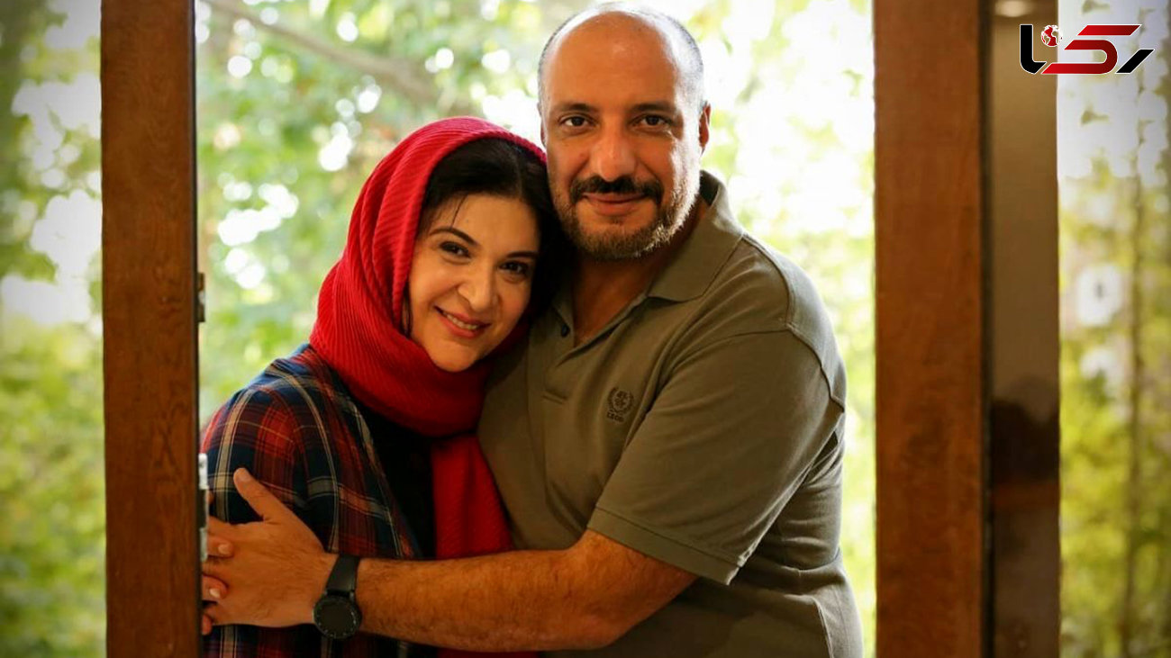 عکس فرزند دوم امیرجعفری و همسرش / همای پایتخت مادر شد! + عکس