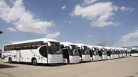 راه‌ اندازی سرویس‌ های فوق‌ العاده اتوبوس در ایام نوروز