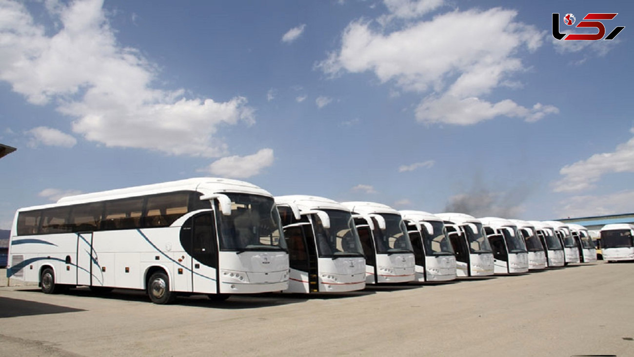 قیمت بلیط اتوبوس 25 درصد افزایش یافت