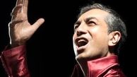 خواننده معروف ایرانی داغدار شد 