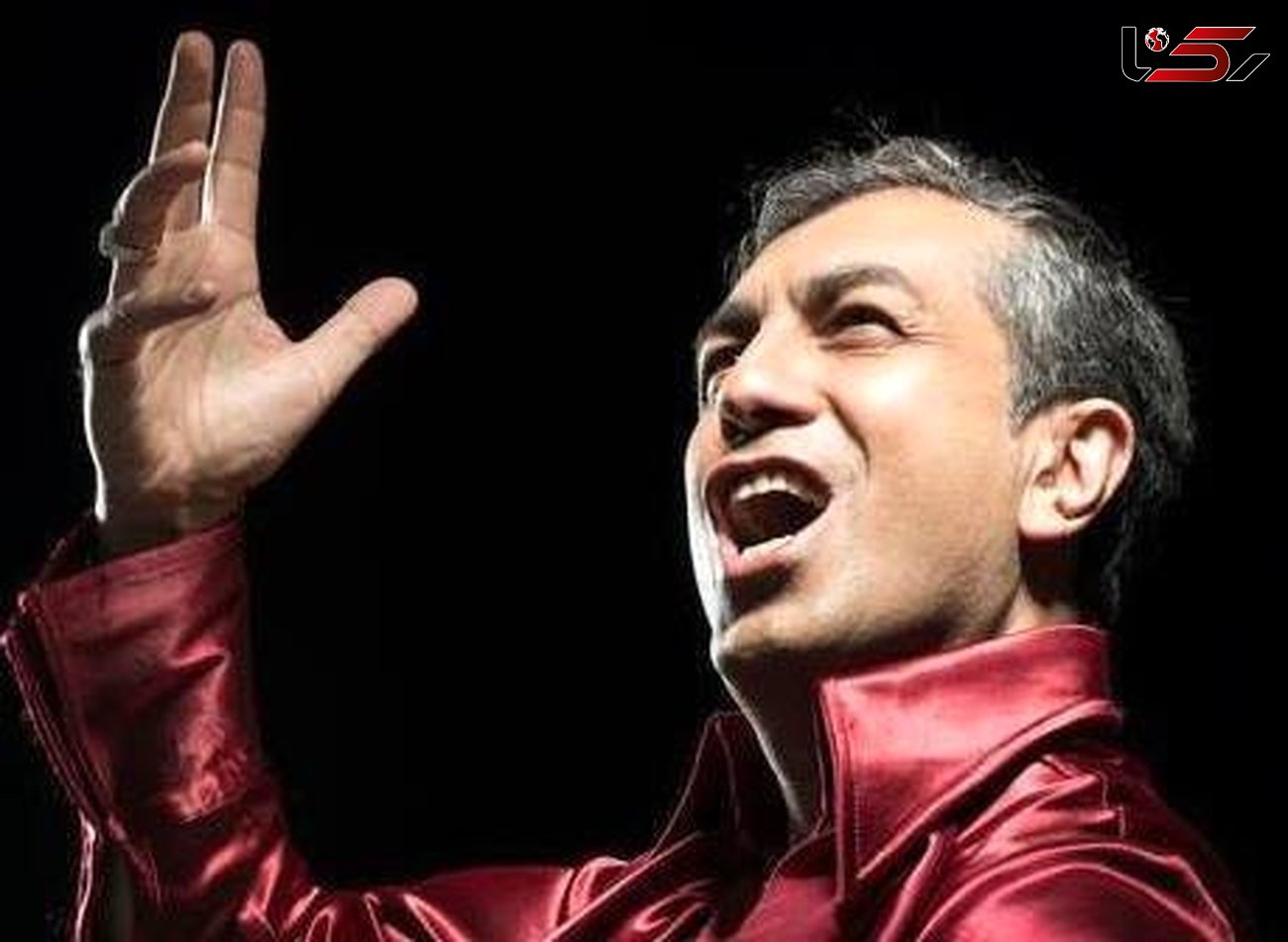 خواننده معروف ایرانی داغدار شد 