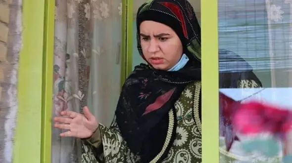 صهبا شرافتی: آقایی با من تماس گرفت و گفت من درباره چهره شما نظر دادم!!