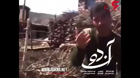 صحبت‌های نوید محمدزاده در پشت‌صحنه نخستین فیلمش+فیلم