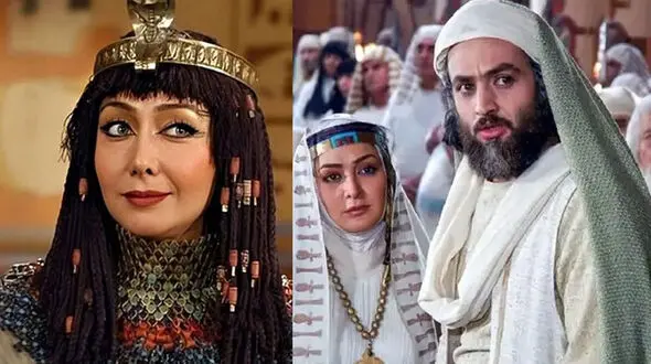 فیلم / رونمایی از تغییر چهره بازیگران سریال یوسف پیامبر بعد از  22 سال/ از پیری واقعی زلیخای زیبا تا جوانتر شدن الهام حمیدی و ...