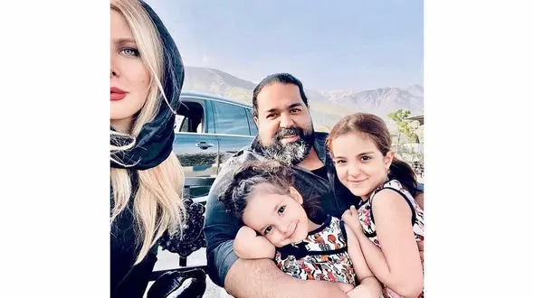 واکنش رضا صادقی به قتل "رومینا اشرفی" +عکس