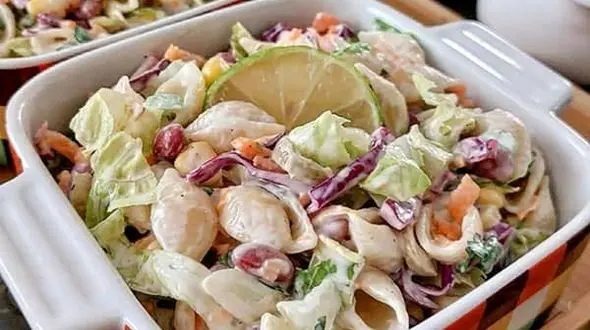 از شیرینی دانمارکی خانگی تا سالاد پاستا