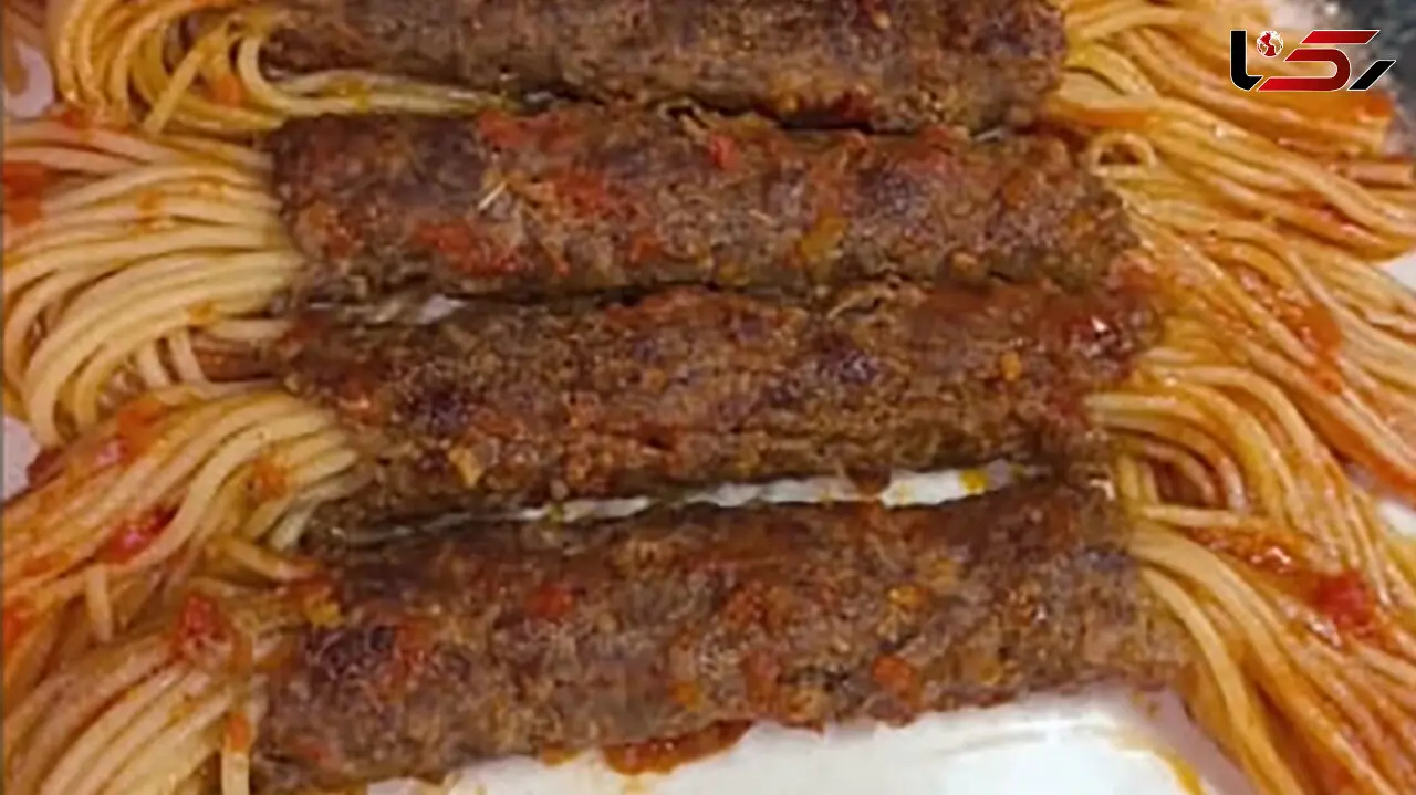 کباب دور ماکارونی / فیلم