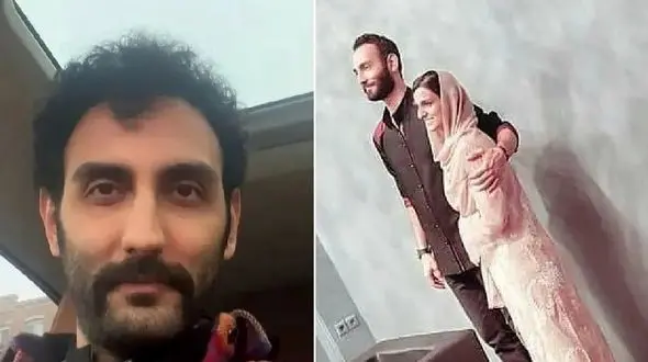 فیلم/ آواز افتضاح؛ ای به قربان شما خوندن پسر مهران مدیری بعد از آواز فاجعه