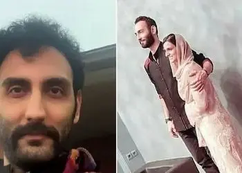 فیلم/ آواز افتضاح؛ ای به قربان شما خوندن پسر مهران مدیری بعد از آواز فاجعه