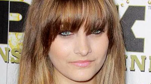  دختر مایکل جکسون می گوید او را  مثل پدرش می کُشند!+عکس