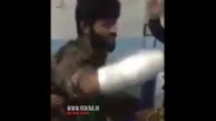 جشن شادی رزمنده‌ای که داعش دست و پایش را قطع کرد +فیلم