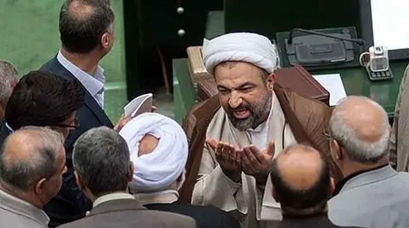 حمله حمید رسایی به حدادعادل، آقاتهرانی و قالیباف/ دامادتان را چرا وارد لیست کردید؟ 