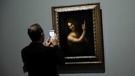 افتتاح موزه «لوور ابوظبی»؛ نقاشی مشهور «داوینچی» راهی امارات شد