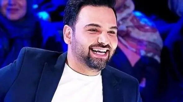 خلاقیت خنده دار رفقای باحال احسان علیخانی برای خریدن کیک جشن تولدش/ خاطرات ماه عسل محاله از یاد بره+عکس