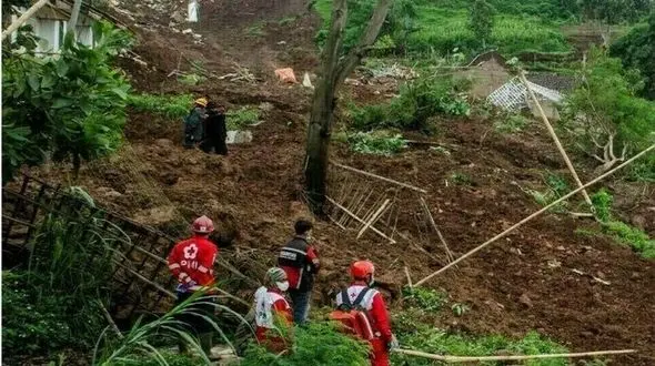 دردسر مرگبار رانش زمین برای چینی ها
