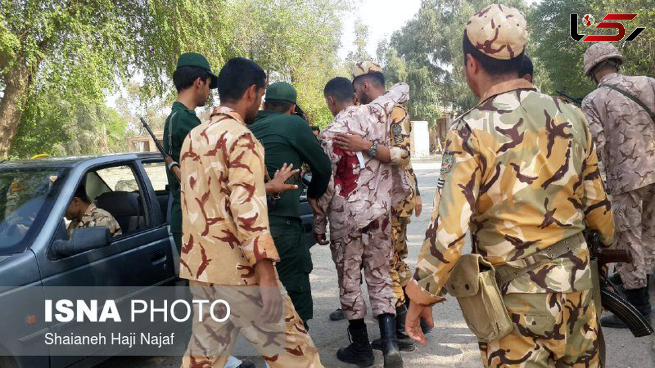 فوری / تیراندازی مجدد در محل حادثه تروریستی اهواز + تصویر 
