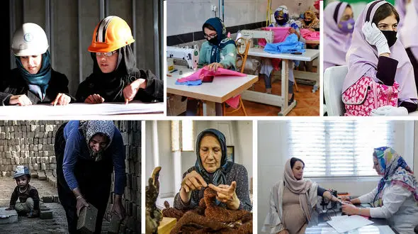 اگر وزارت زنان تشکیل شود 70 درصد مشکلات بانوان حل می شود /معاونت امور بانوان به هیچ کجا پاسخگو نیست + صوت