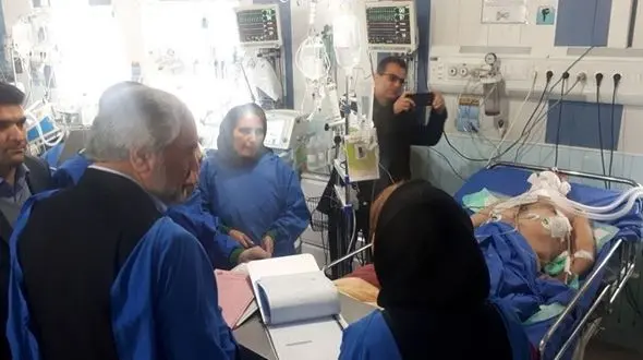 بازداشت مالک تالار عروسی سقز که قتلگاه 11 نفر شد 