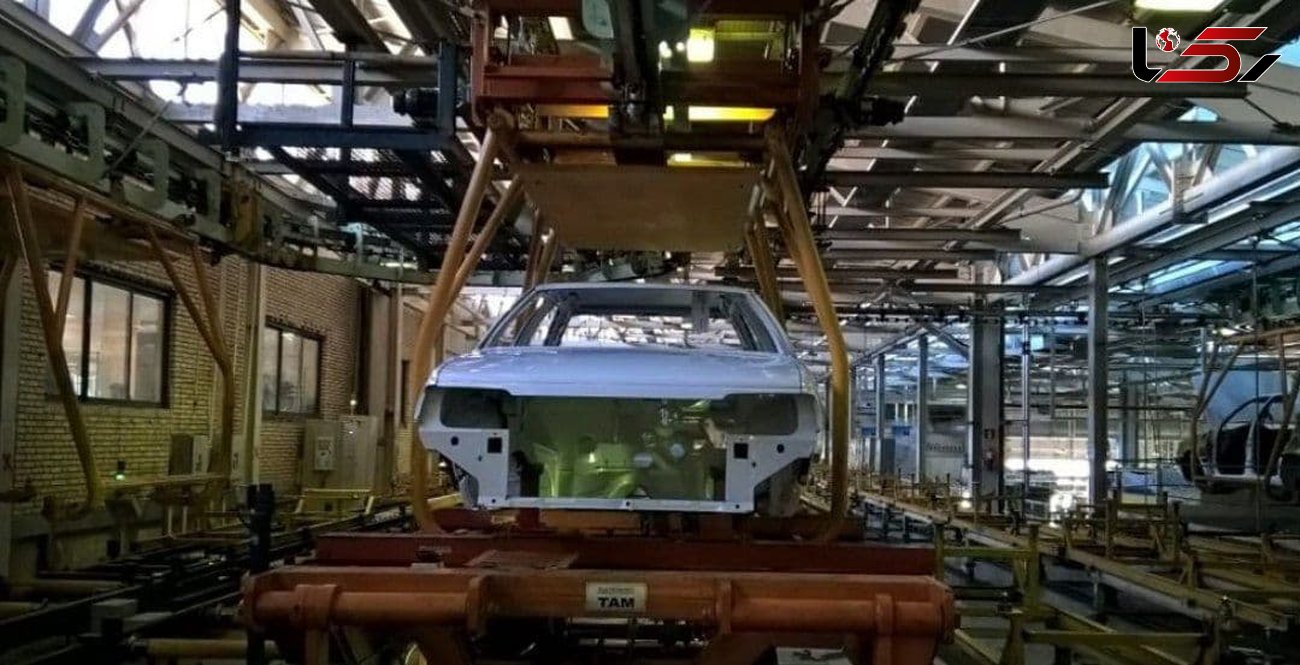 تولید آزمایشی آریسان۲ در ایران خودرو خراسان آغاز شد