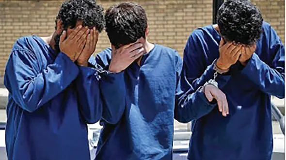 باند نقابدار در کمین مردان مشهدی / دعوا حیثیتی بود